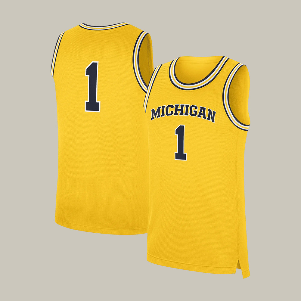 2026 NCAA Men's Basketball Michigan Wolverines Tank Top March Madness Clothes Great Gift For Fans