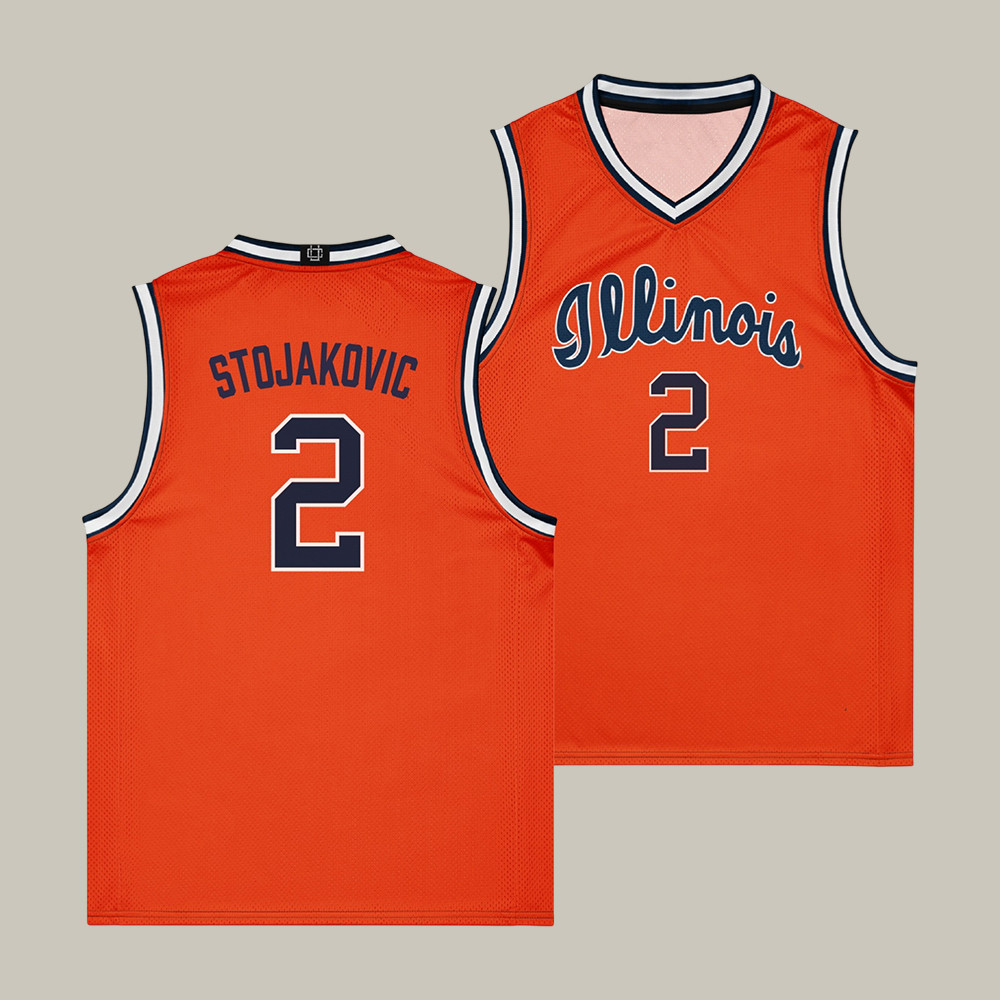 2026 NCAA Men's Final Four Basketball Stojakovic Tank Top Basketball Clothes Fan Gift For Him