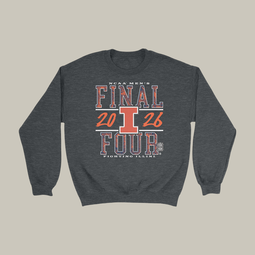 2026 NCAA Men's Final Four Basketball Sweatshirt Game Day Clothing Best Fan Gift