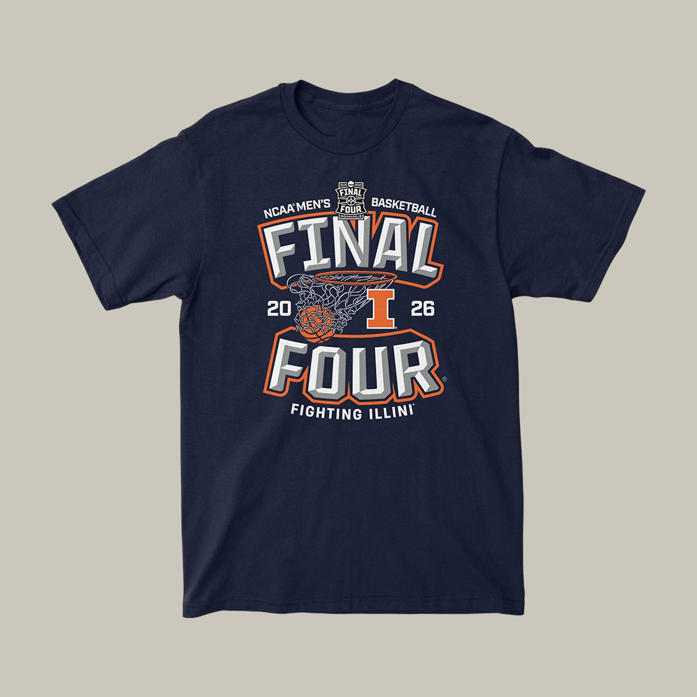 2026 NCAA Men's Final Four Basketball T-Shrit Game Day Shirt Basketball Gear