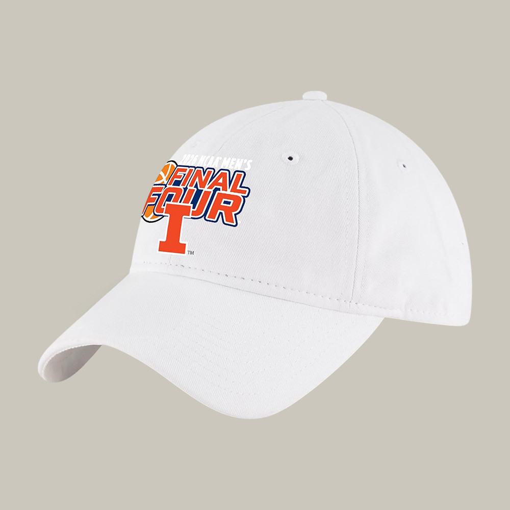 2026 NCAA Men's Final Four Hat Basketball Fan Merch Present For Husband