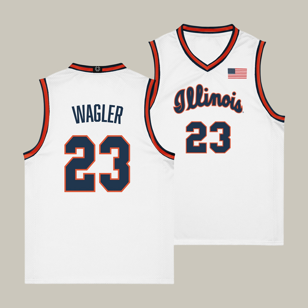 2026 NCAA Men's Final Four Wagler 23 Tank Top Game Day Clothes Good Gift For Huge Fans