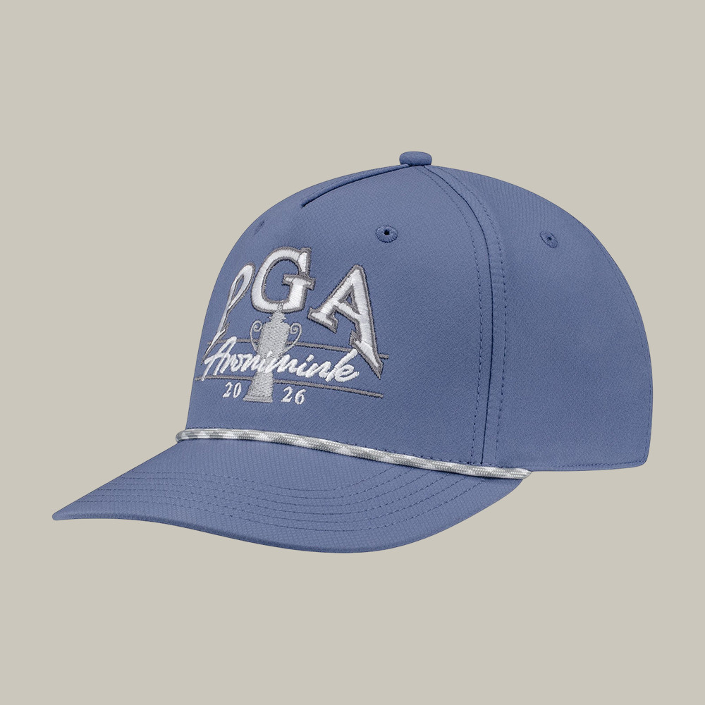 2026 PGA Championship Classic Rope Hat Aronimink 2026 Tournament Merch Cool Gift For Dad
