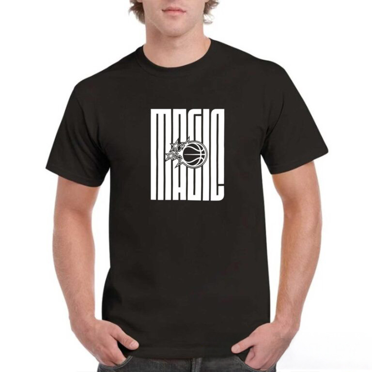 2026 Playoffs Magic T-Shirt Orlando Magic Clothing Line Present Idea For Basketball Lovers