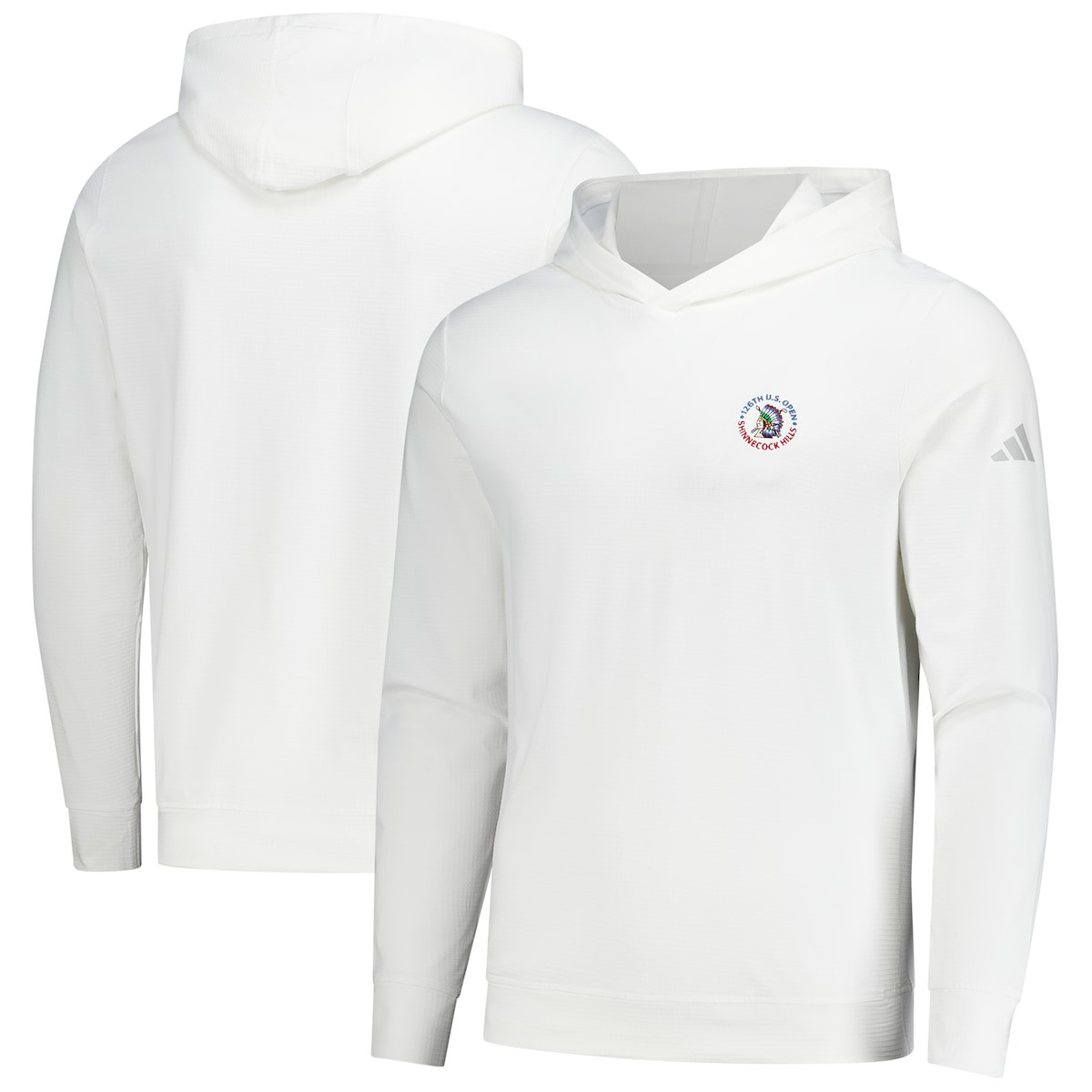2026 US Open Adidas Hoodie 126th US Open Shinnecock Hills Apparel Golf Lover Gift For Him