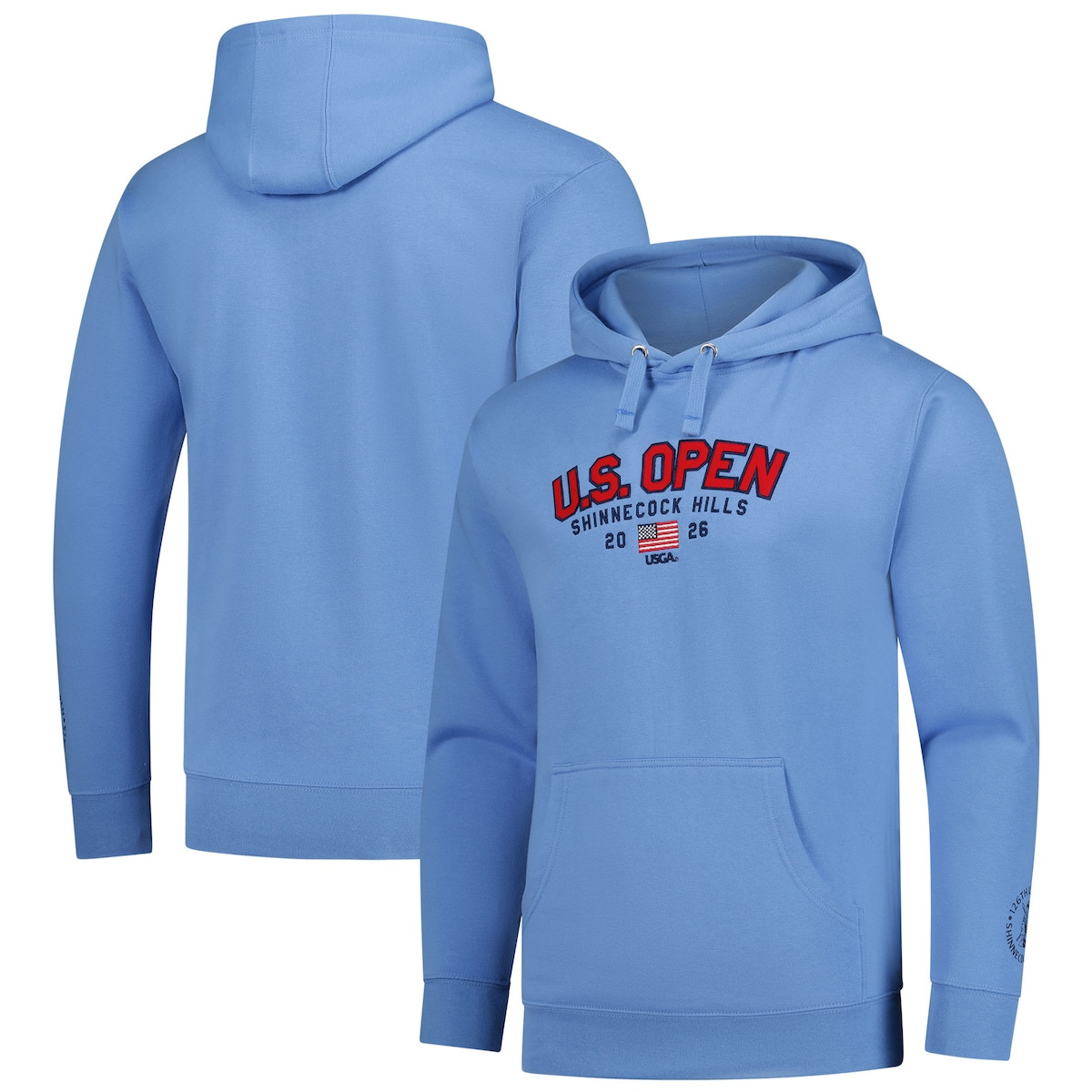2026 US Open Ahead Hoodie 126th US Open Apparel Golf Lover Gift For Dad