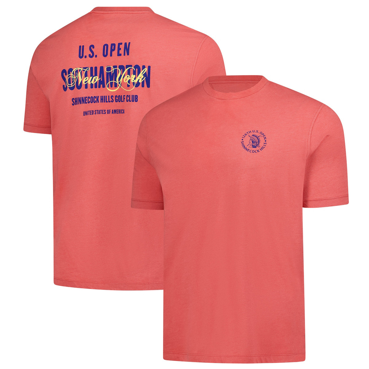 2026 US Open Ahead T-Shirt 2026 US Open Shinnecock Hills Shirt Birthday Gift For Golfers