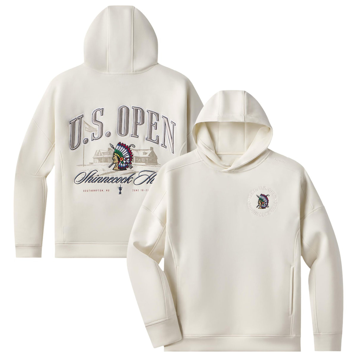2026 US Open Champions Shinnecock Hills Hoodie Golf Apparel Best Gift For Golfers