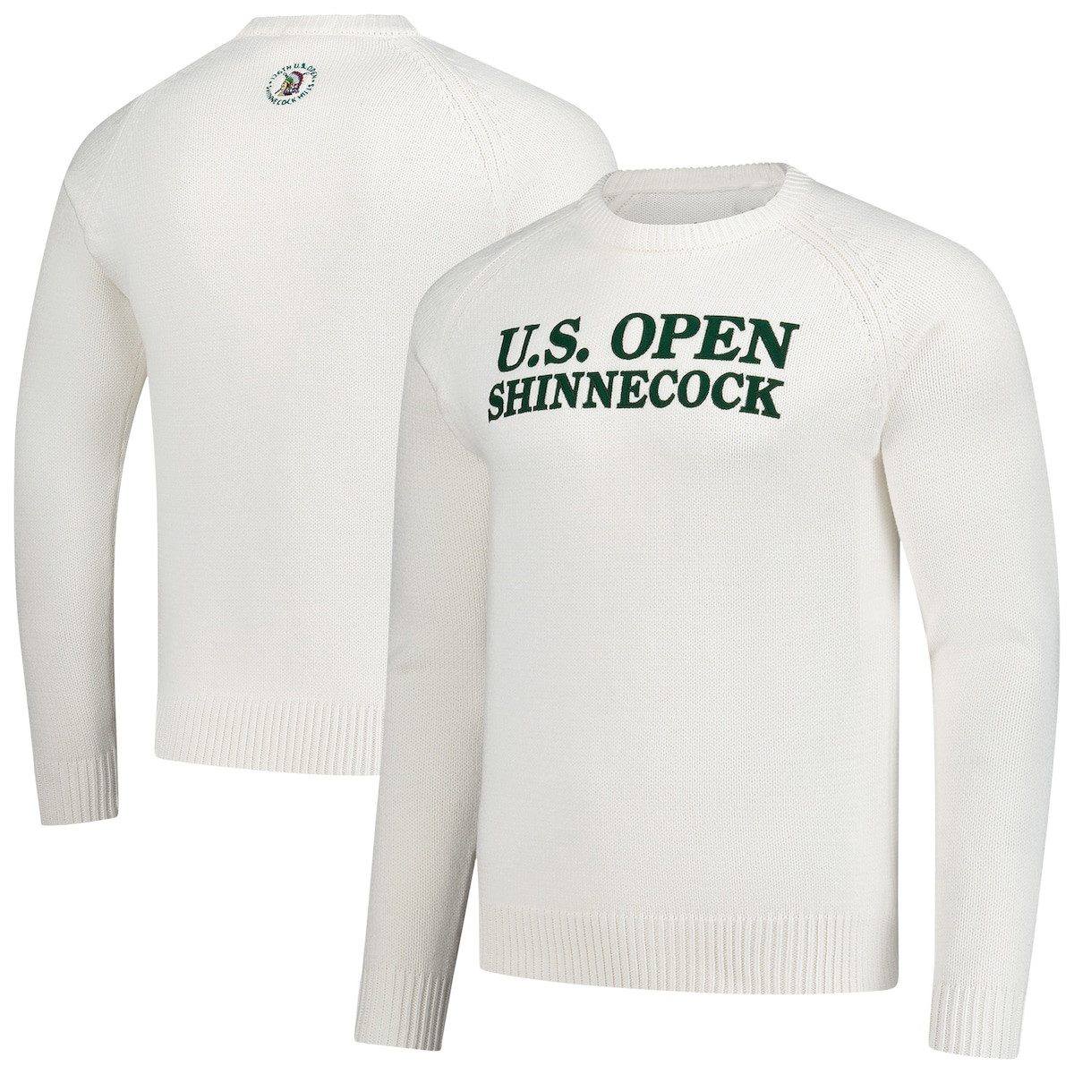 2026 US Open Championship 2026 Long Sleeve Shirt Shinnecock Hils Golf Club Apparel