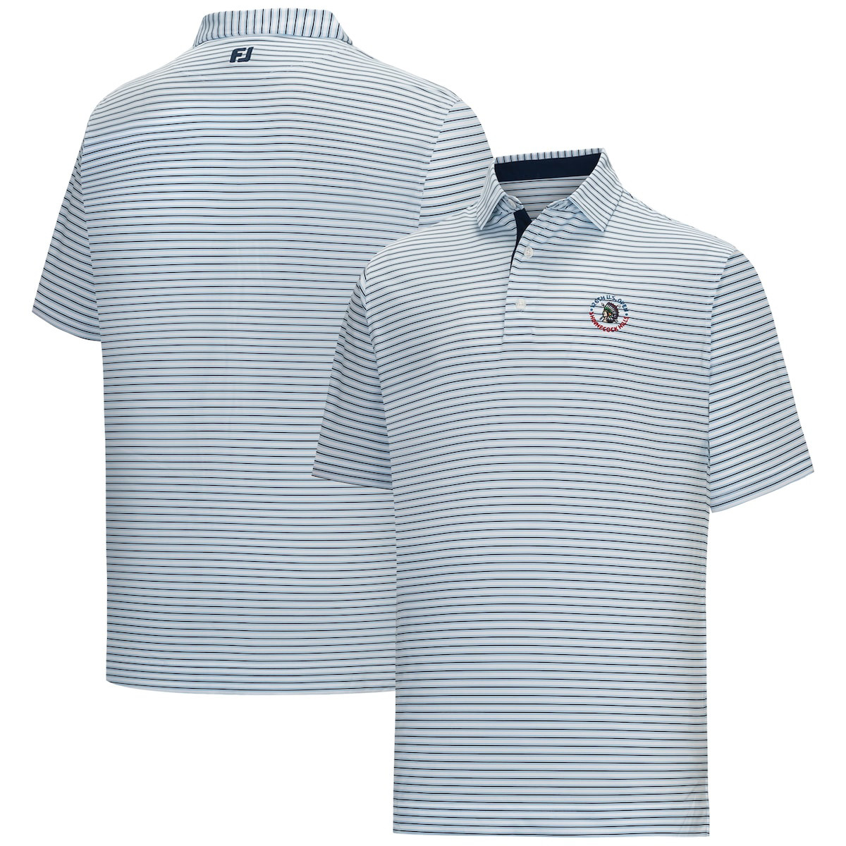 2026 US Open Championship FootJoy Golf Polo Shirt 126Th Shinnecock Hills Clothes Golf Lover Present