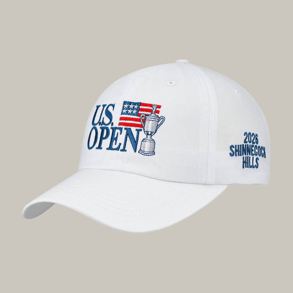 2026 US Open Championship Hat 2026 Shinnecock Hills Baseball Cap Golf Dad Gift