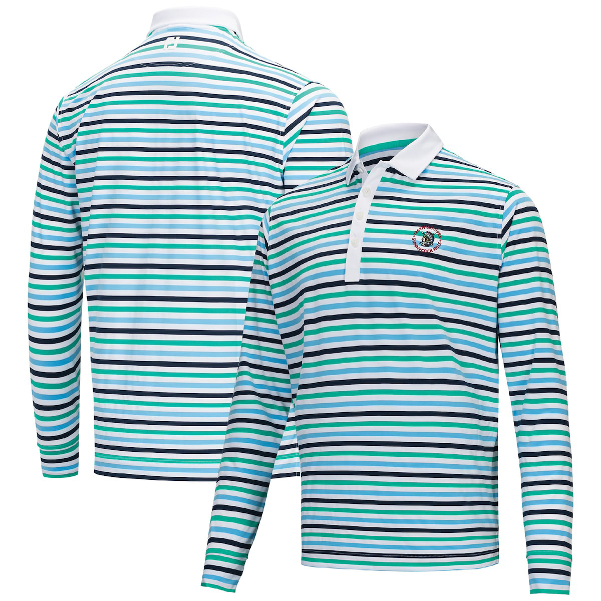 2026 US Open Championship Polo Long Sleeve Shirt 2026 US Open Shinnecock Hills Merch Golf Dad Gift