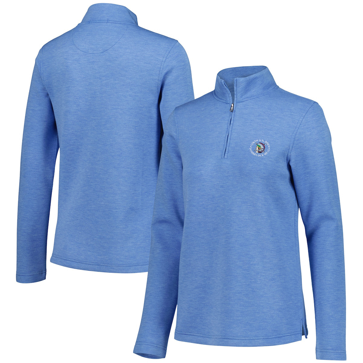 2026 US Open Championship Quarter Zip Sweatshirt 126th US Open Championship 2026 Apparel