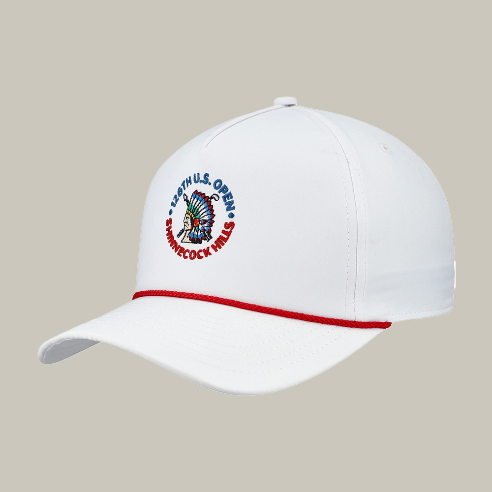 2026 US Open Championship Rope Hat Golf Merch Unique Present For Father's Day