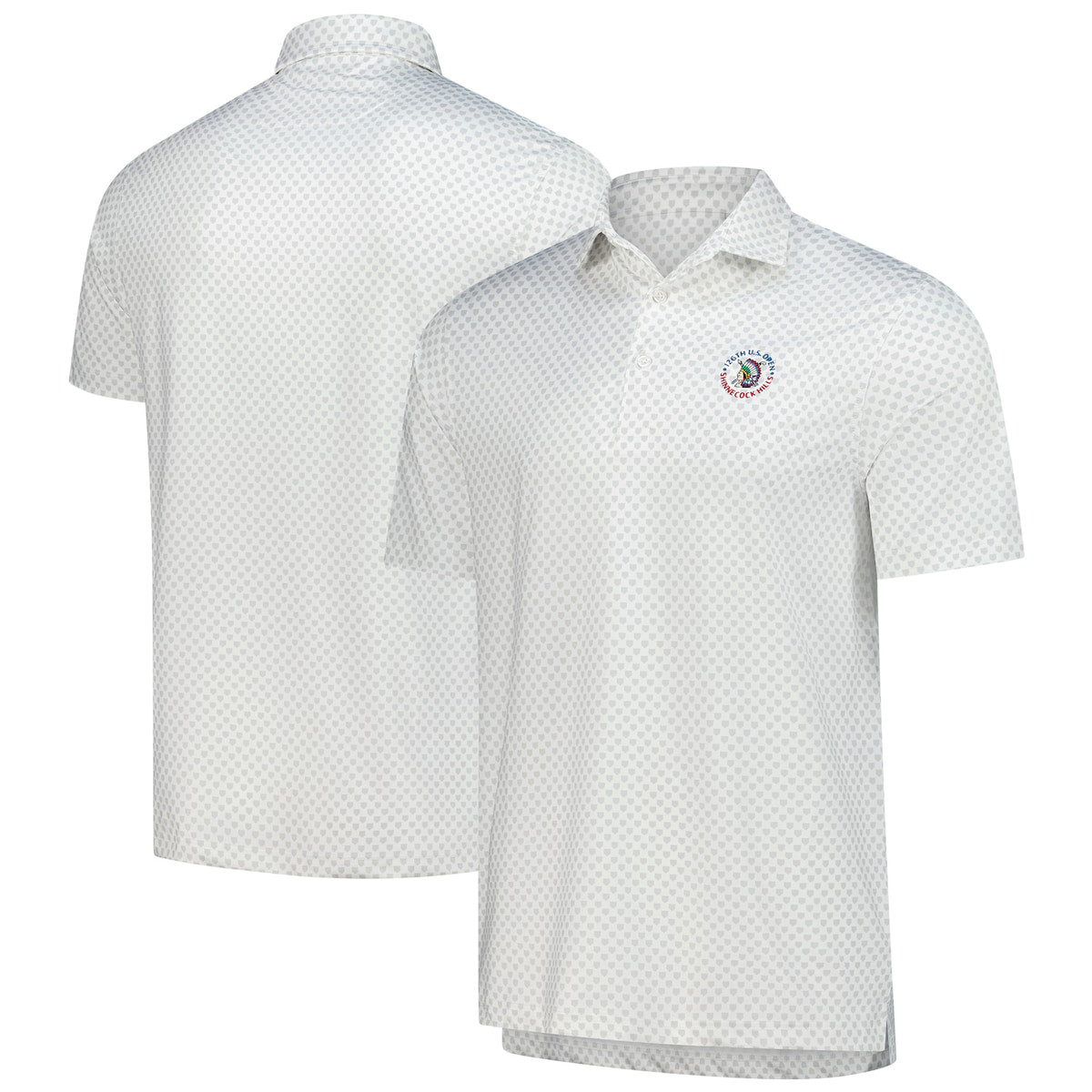 2026 US Open Championship USGA Golf Polo Shirt 126th US Open Shinnecock Hills Merch Golf Dad Gift