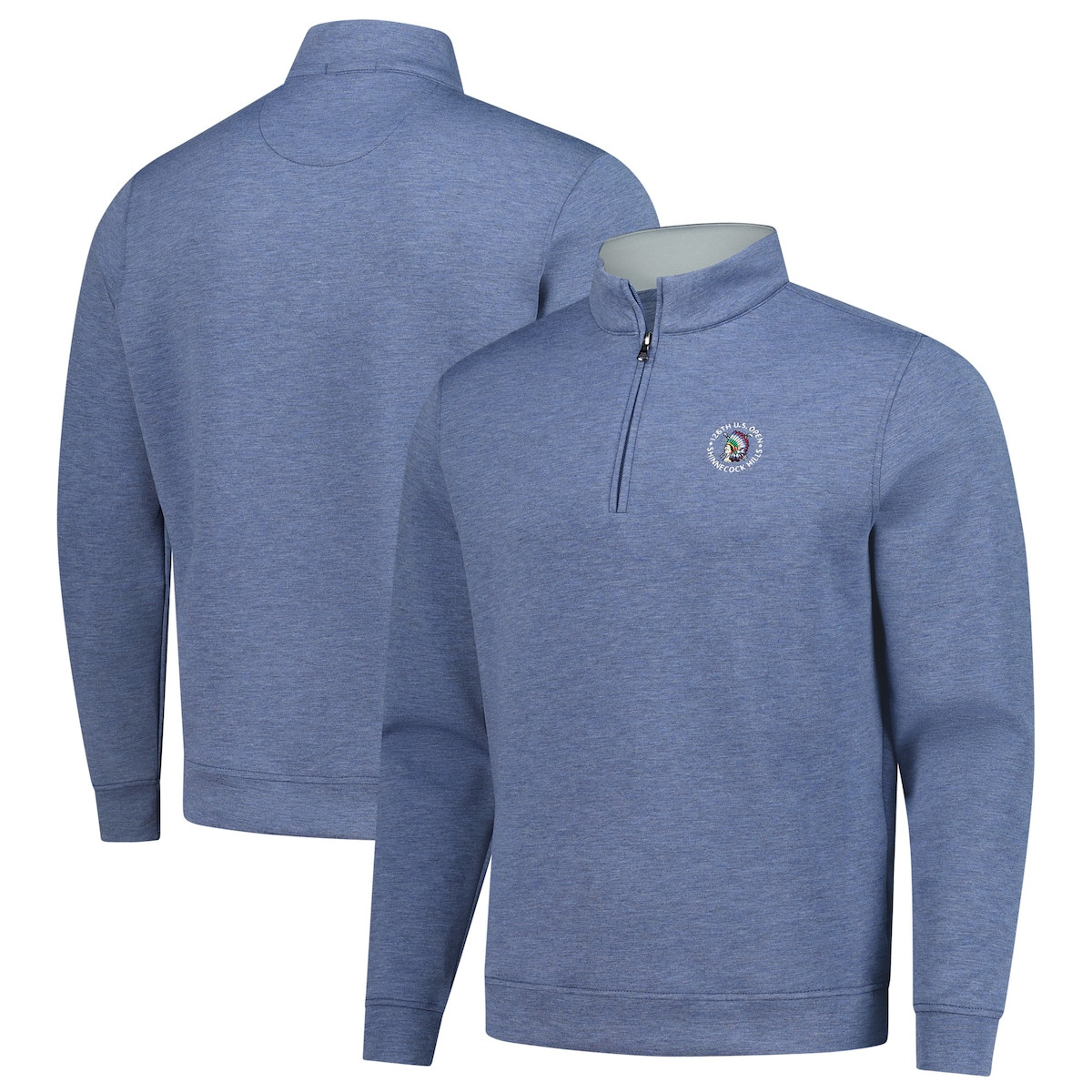 2026 US Open Championship Zip Sweatshirt 126th US Open Shinnecock Hills Apparel Gift For Golfers