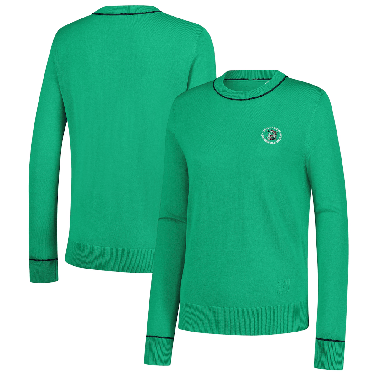 2026 US Open FootJoy Golf Long Sleeve Shirt 126th US Open Shinnecock Hills Apparel Golf Gift For Sisters