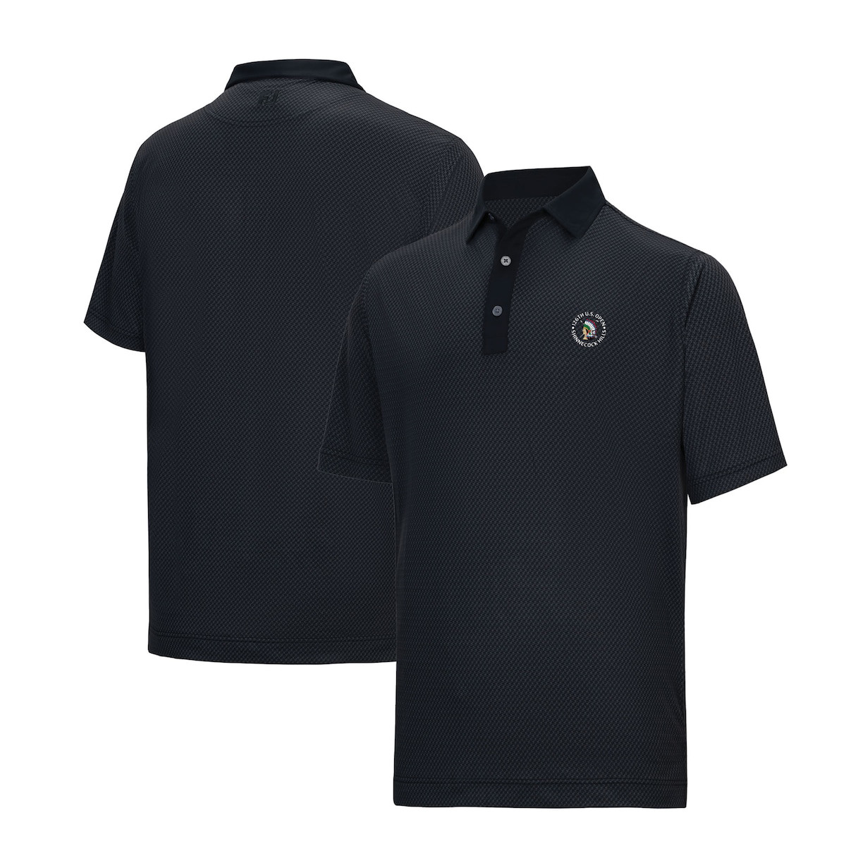 2026 US Open FootJoy Golf Polo Shirt 126Th Shinnecock Hills Golf Club Clothes Best Gift Idea