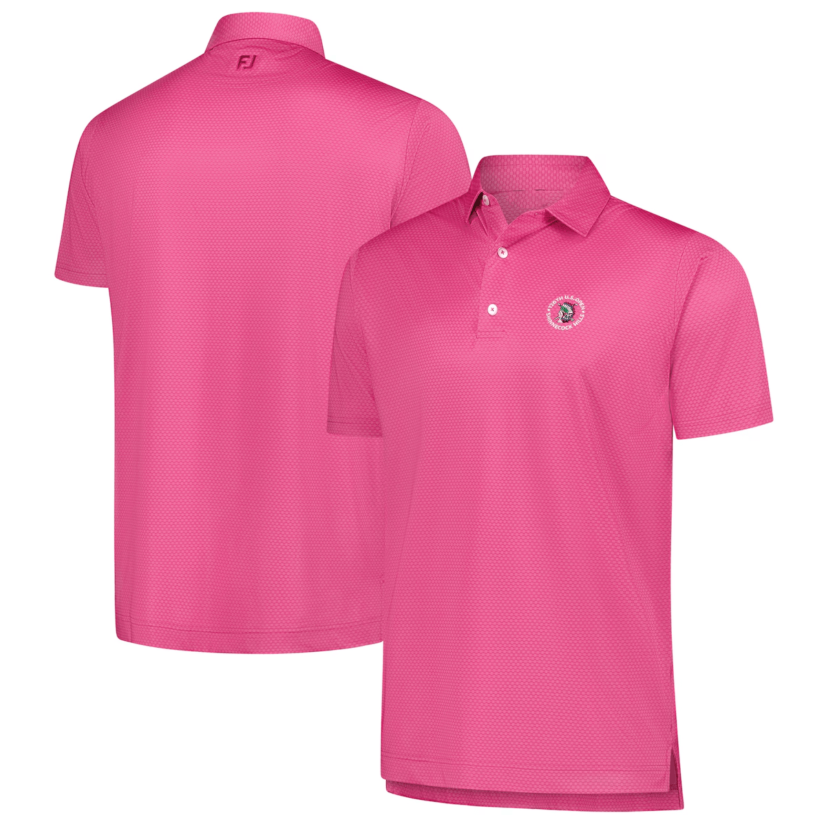 2026 US Open FootJoy Golf Polo Shirt 126th US Open Championship 2026 Clothes Great Gift For Mom