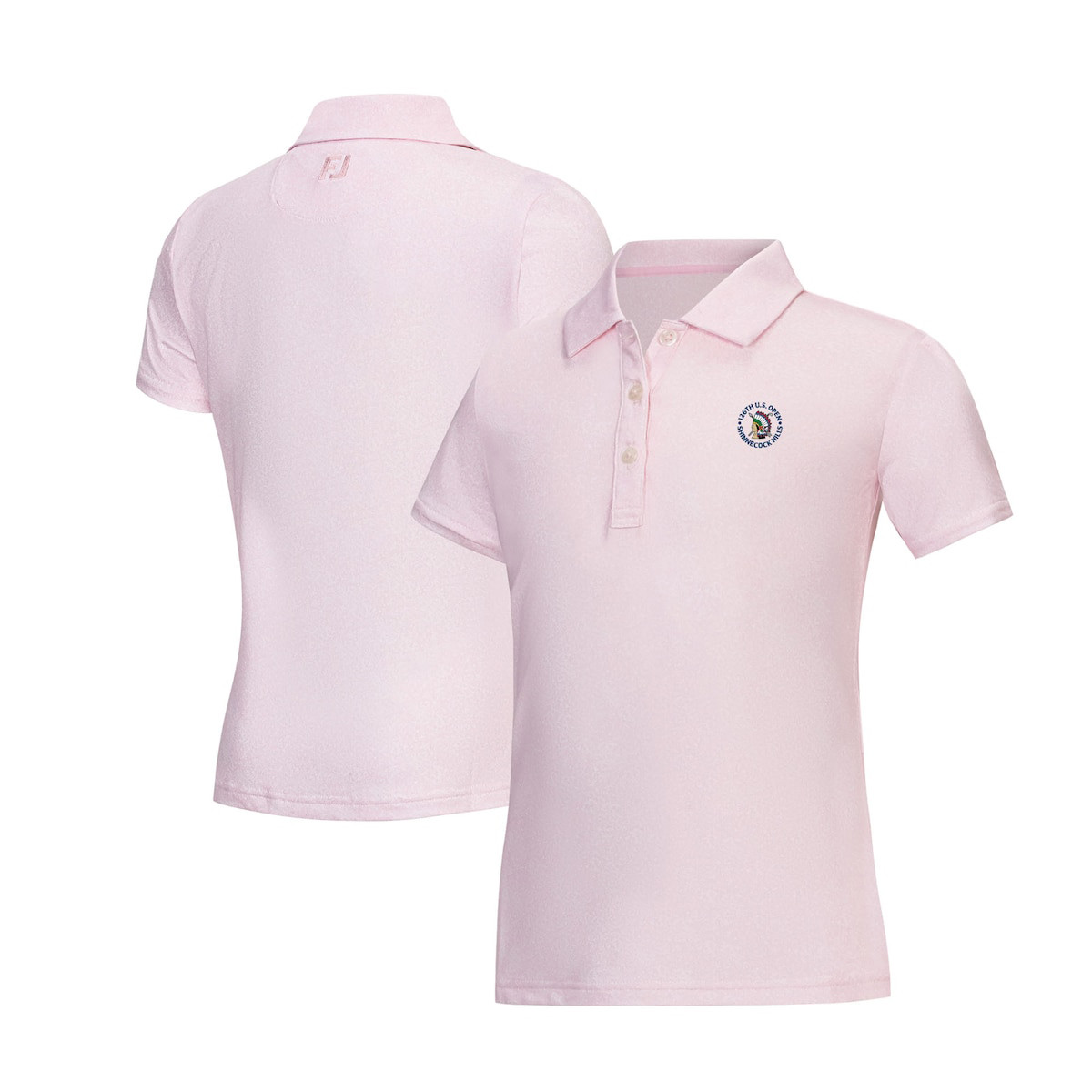 2026 US Open FootJoy Golf Polo Shirt 126th US Open Shinnecock Hills Clothes Golfers Gift Idea