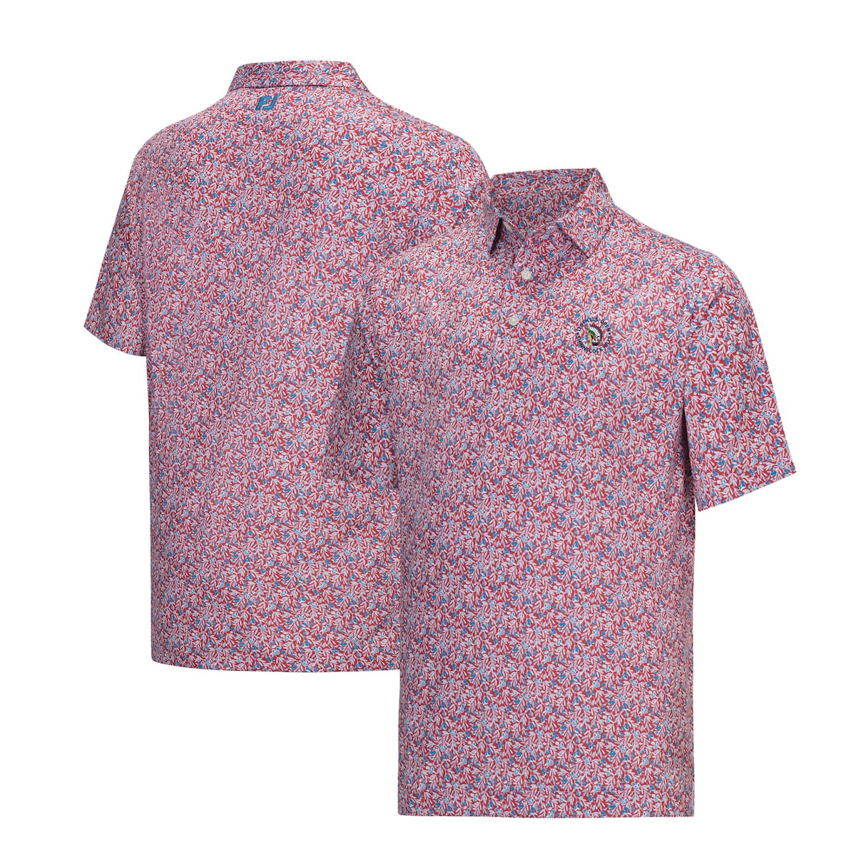 2026 US Open FootJoy Golf Polo Shirt 126th US Open Shinnecock Hills Clothes Unique Gift For Dad