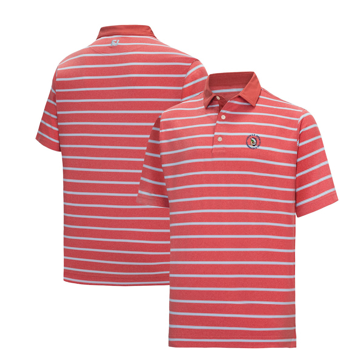 2026 US Open FootJoy Golf Polo Shirt 2026 US Open Shinnecock Hills Shirt Unique Gift For Golfers