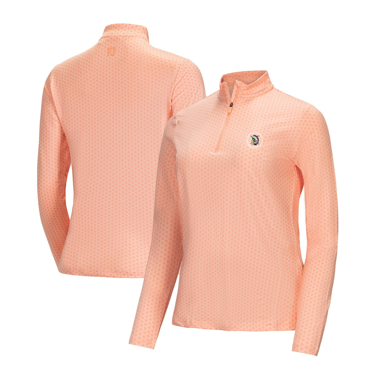 2026 US Open FootJoy Quarter Zip Sweatshirt 126Th Shinnecock Hills Apparel Gift For Sisters