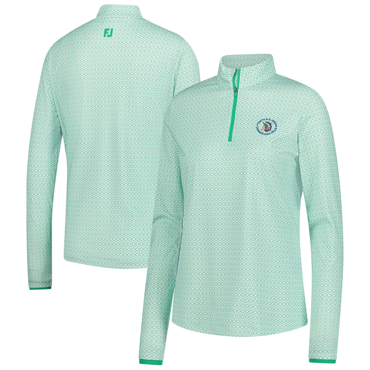 2026 US Open FootJoy Quarter Zip Sweatshirt 2026 US Open Shinnecock Hills Apparel Golfers Gift For Wife