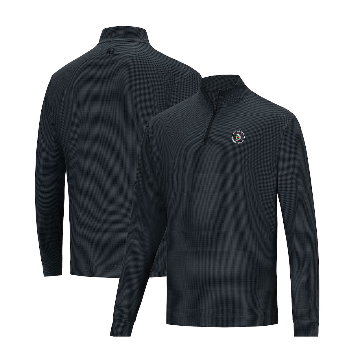 2026 US Open FootJoy Zip Sweatshirt 126th US Open Championship Merch Golf Lover Gift