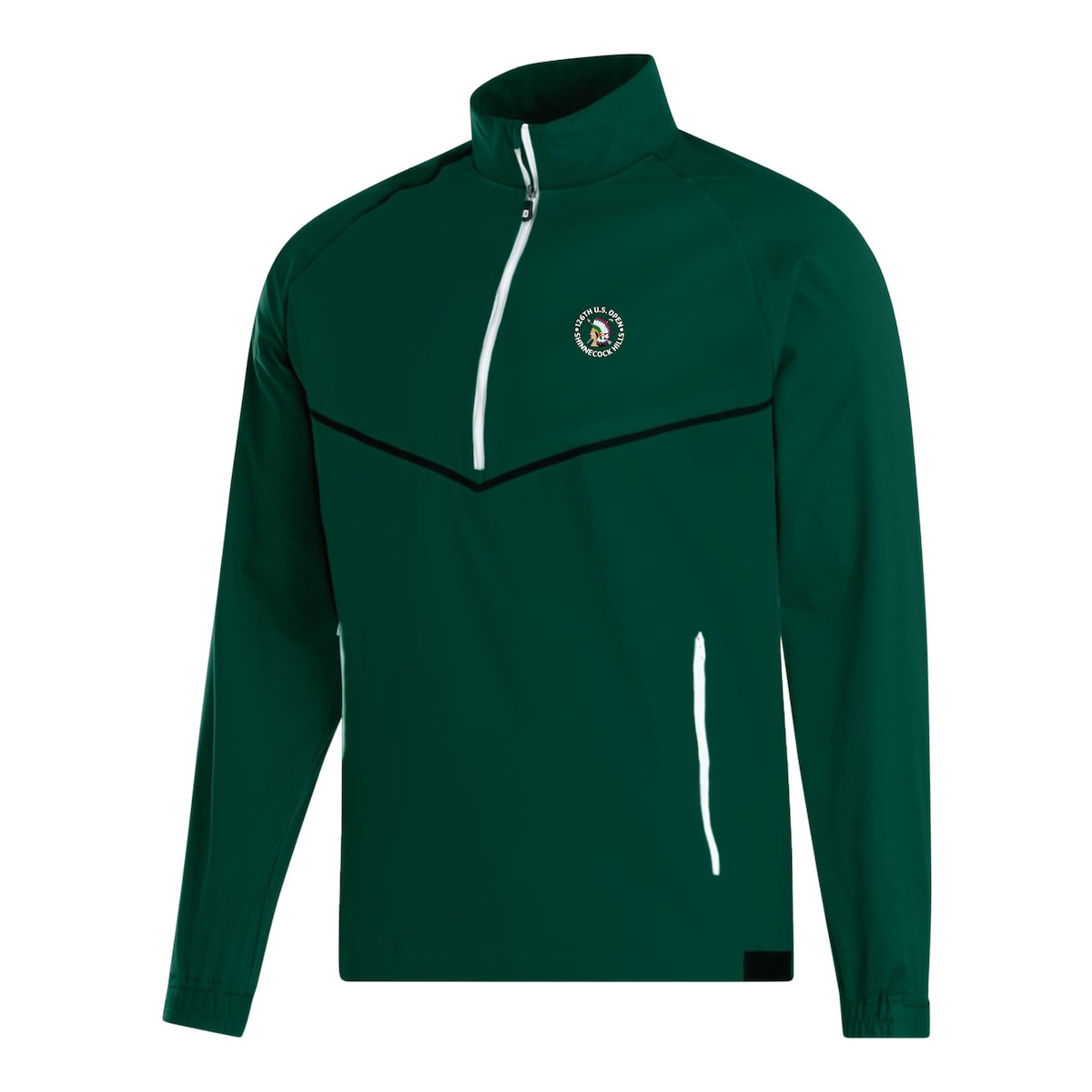 2026 US Open FootJoy Zip Sweatshirt 126th US Open Shinnecock Hills Clothing Golfers Gift