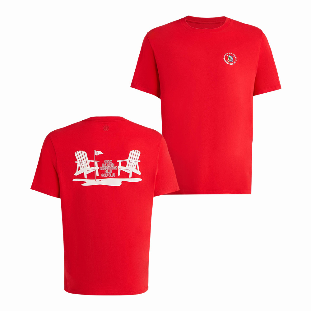 2026 US Open G FORE Chairs T-Shirt 126th US Open Championship 2026 Clothes Gift For Husband