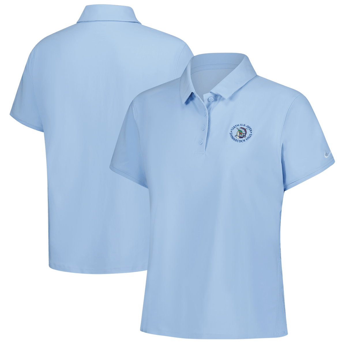 2026 US Open Golf Polo Shirt 126Th Shinnecock Hills Clothes Mother's Day Gift For Golfers