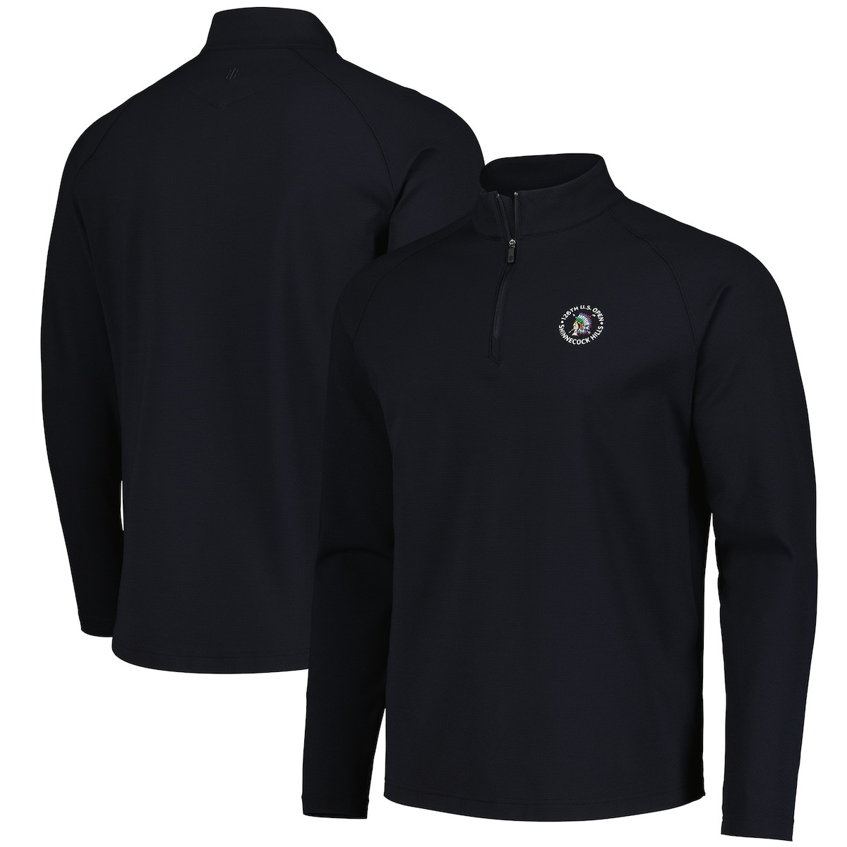 2026 US Open Holderness & Bourne Quarter Zip Sweatshirt 2026 US Open Shinnecock Hills Apparel Golfer Gift For Brother