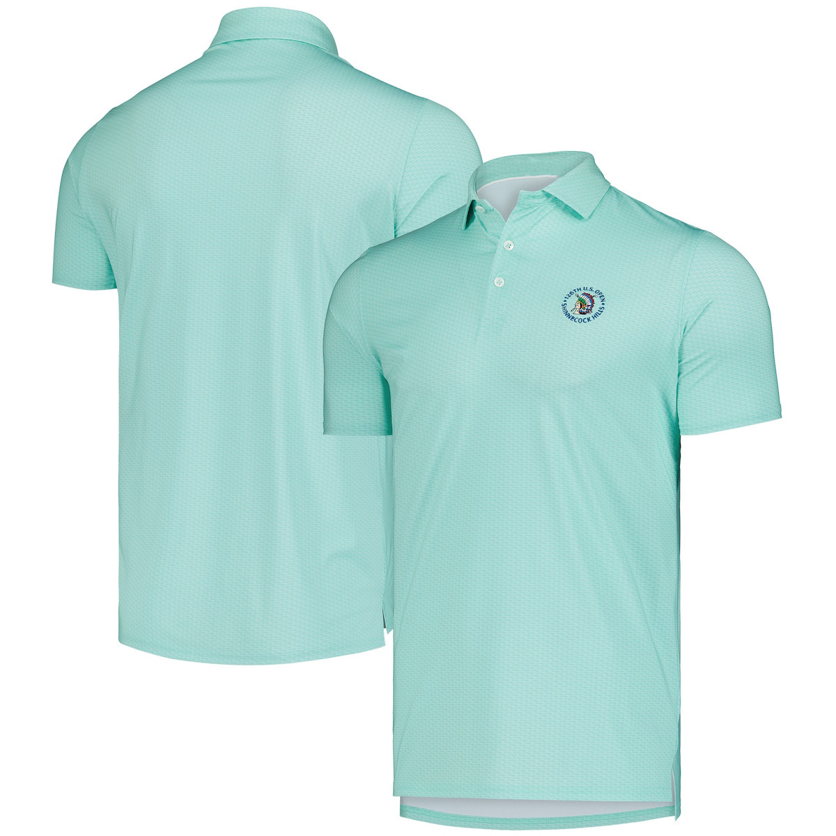 2026 US Open Holderness And Bourne Golf Polo Shirt 126th US Open Shinnecock Hills Merch Gift For Husband