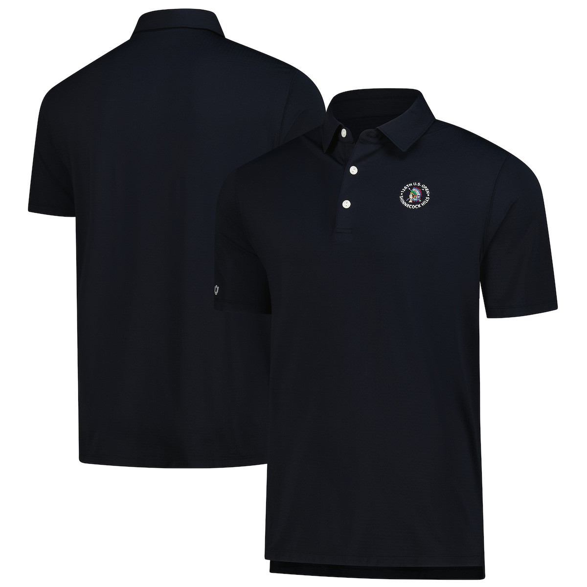 2026 US Open IBKUL Golf Polo Shirt 126th US Open Shirt Birthday Gift For Golf Lovers