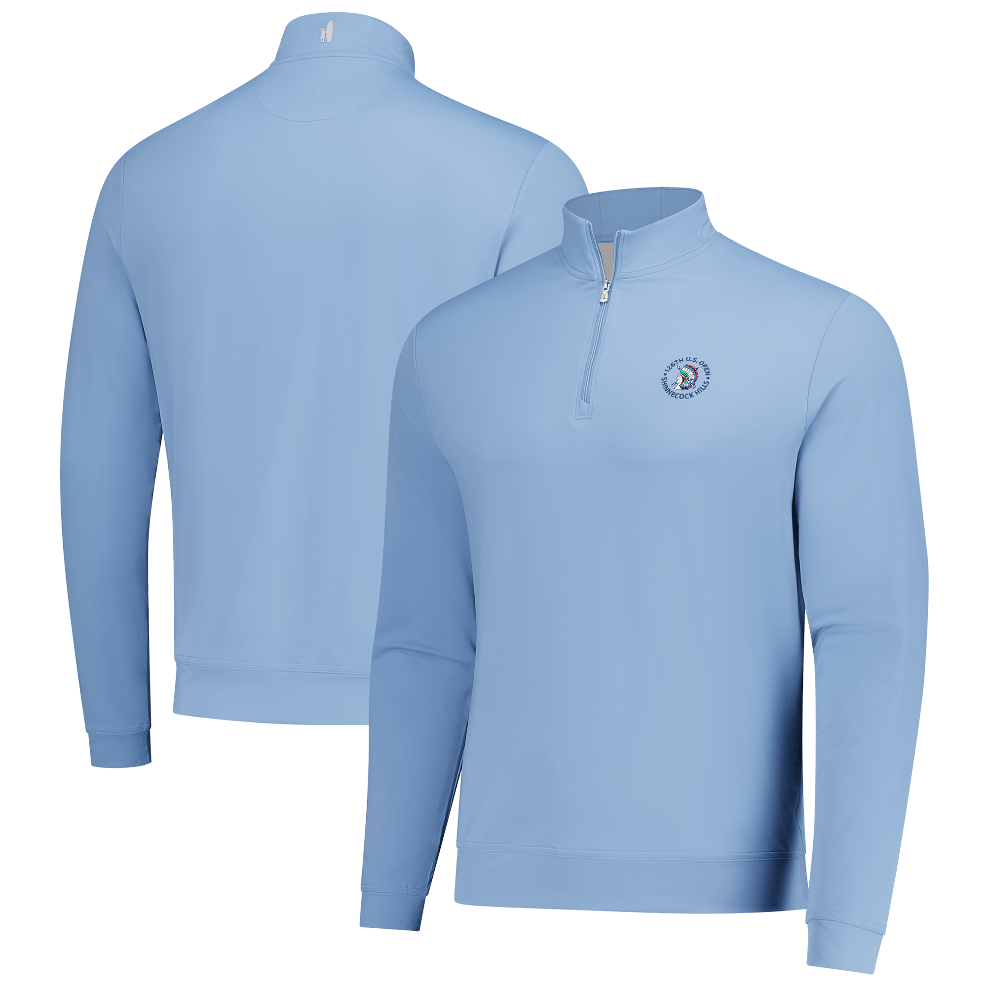 2026 US Open Johnnie O Zip Sweatshirt 126th US Open Shinnecock Hills Apparel Golf Gift For Men