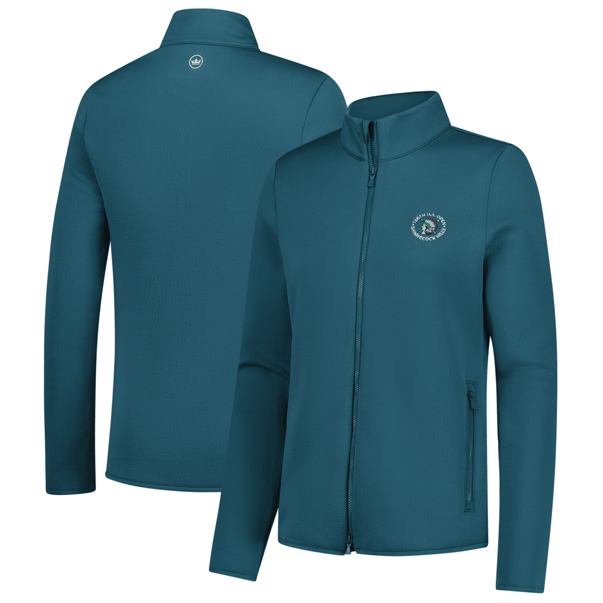 2026 US Open Peter Millar Collar Jacket 2026 US Open Shinnecoc0k Hills Merch Gift For Mother's Day