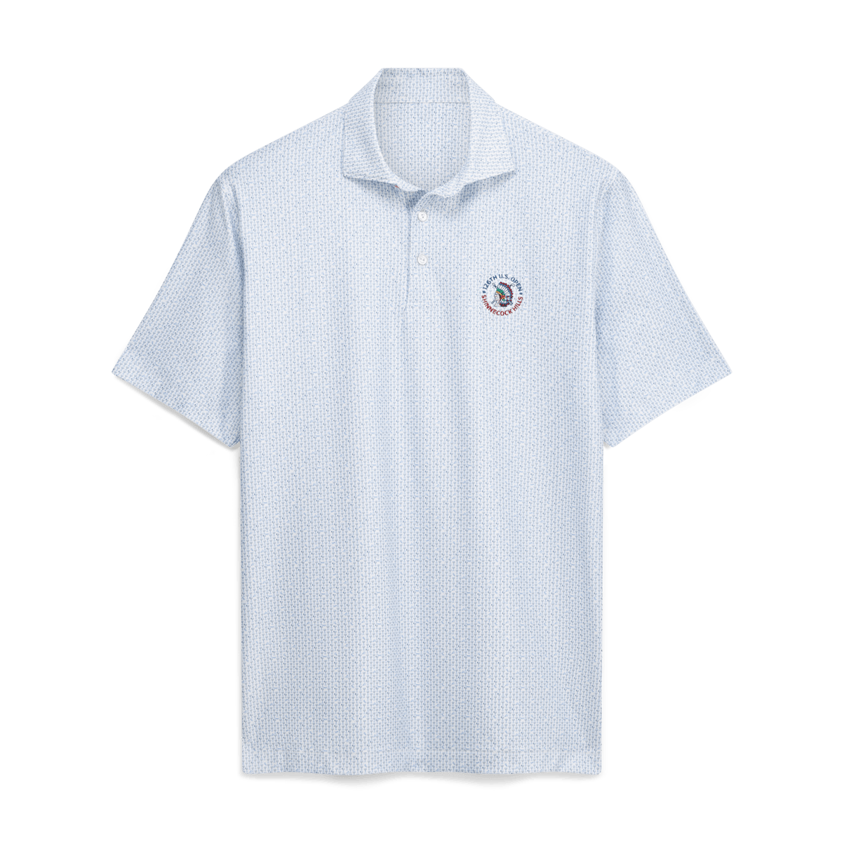 2026 US Open Peter Millar Golf Polo Shirt 126Th Shinnecock Hills Golf Club Shirt Husband Gift Idea