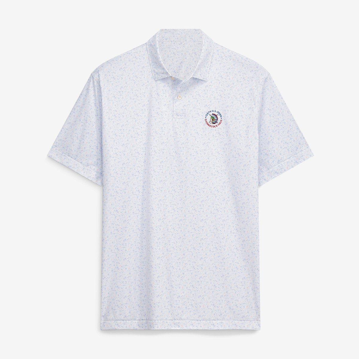 2026 US Open Peter Millar Golf Polo Shirt 126Th Shinnecock Hills Merch Best Gift For Golf Lovers