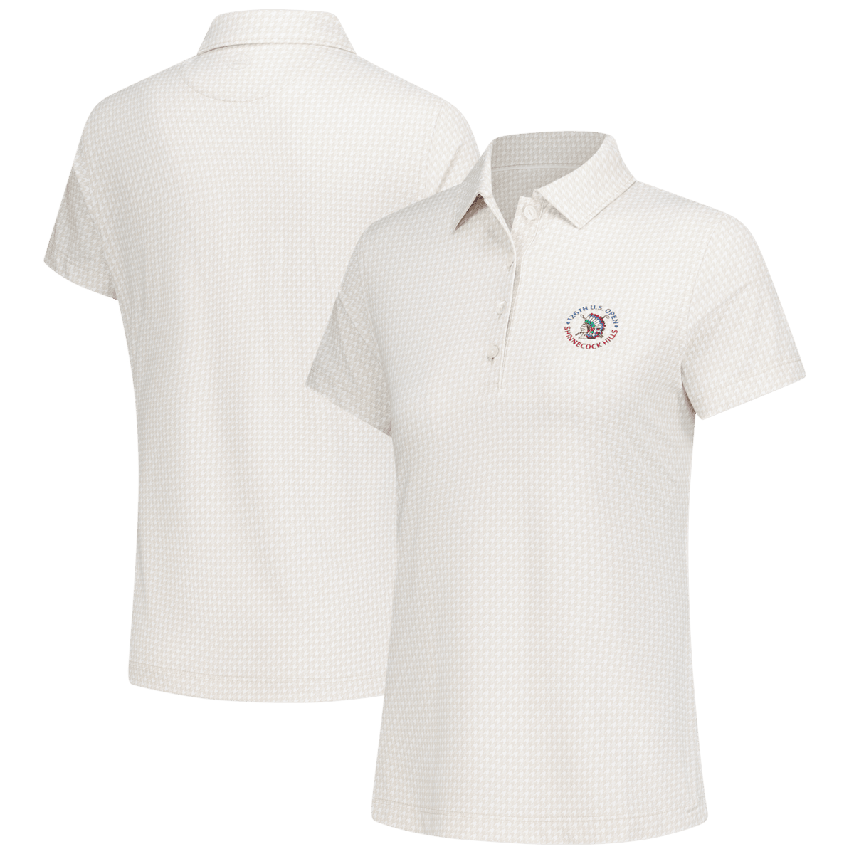 2026 US Open Peter Millar Golf Polo Shirt 126Th Shinnecock Hills Merch Golf Mom Gift Ideas