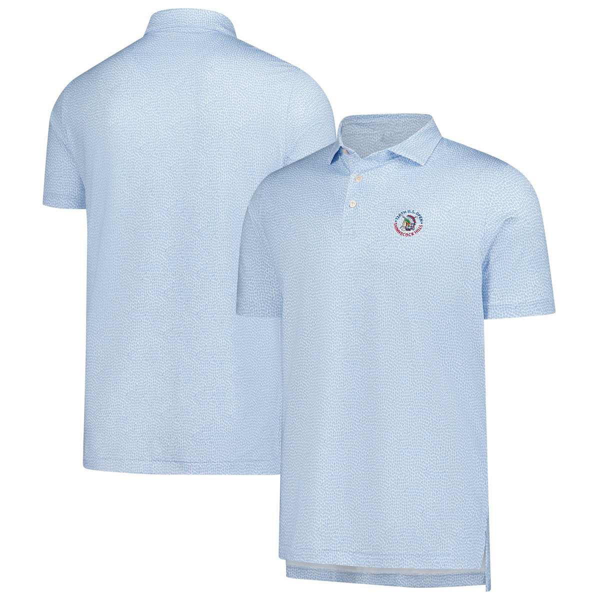 2026 US Open Peter Millar Golf Polo Shirt 126Th Shinnecock Hills Shirt Great Gift For Golfers