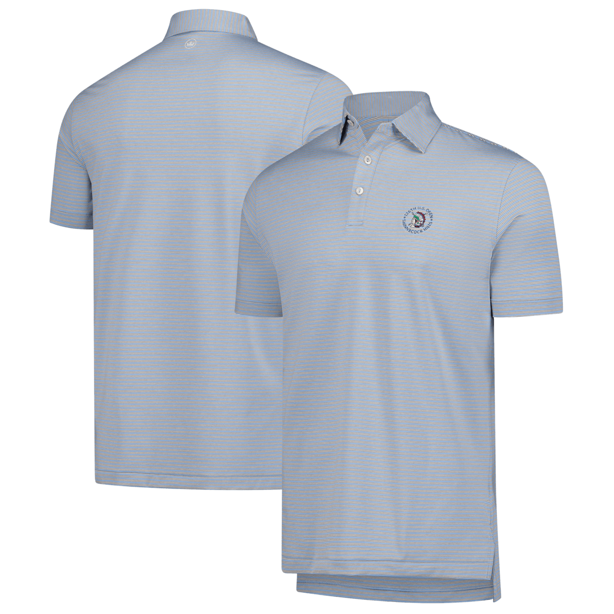 2026 US Open Peter Millar Golf Polo Shirt 126th US Open Championship Merch Best Gift For Golfers