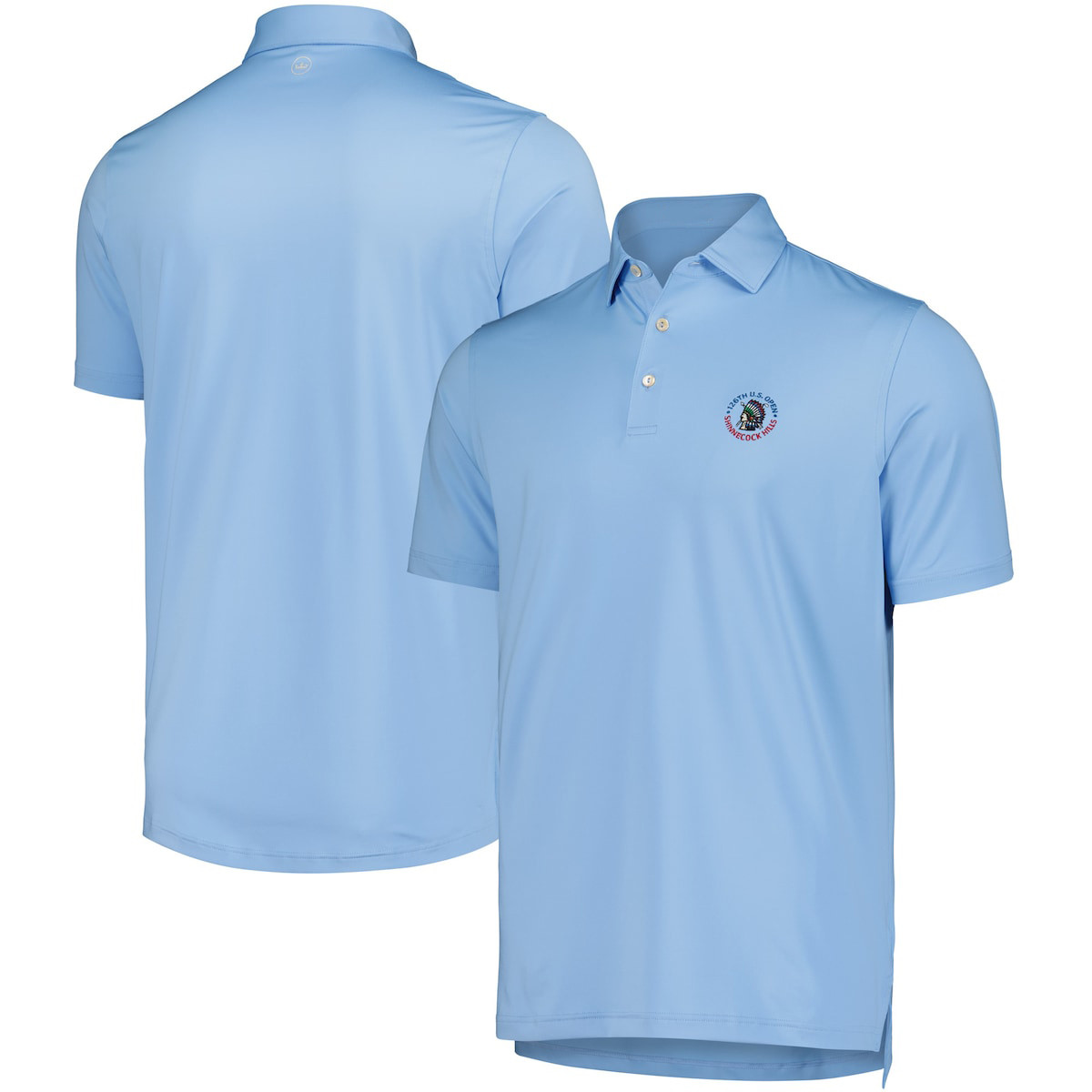 2026 US Open Peter Millar Golf Polo Shirt 126th US Open Championship Merch Golf Lover Gifts