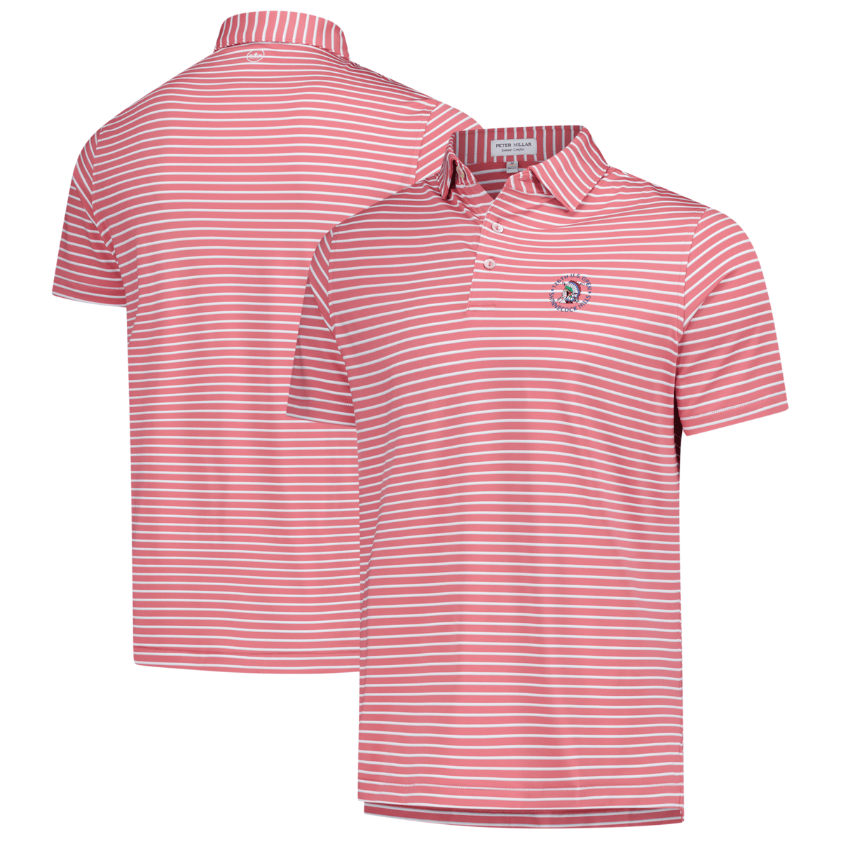 2026 US Open Peter Millar Golf Polo Shirt 2026 US Open Shinnecock Hills Clothes Best Gift For Him
