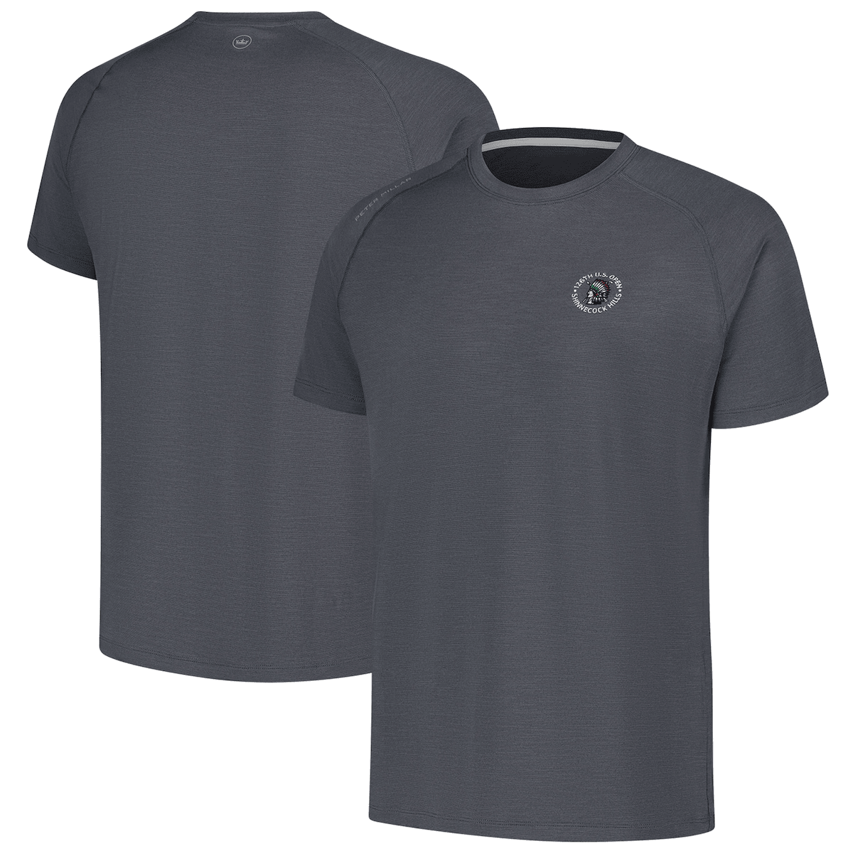 2026 US Open Peter Millar Golf T-Shirt 2026 US Open Shinnecock Hills Clothes Best Gift For Husband
