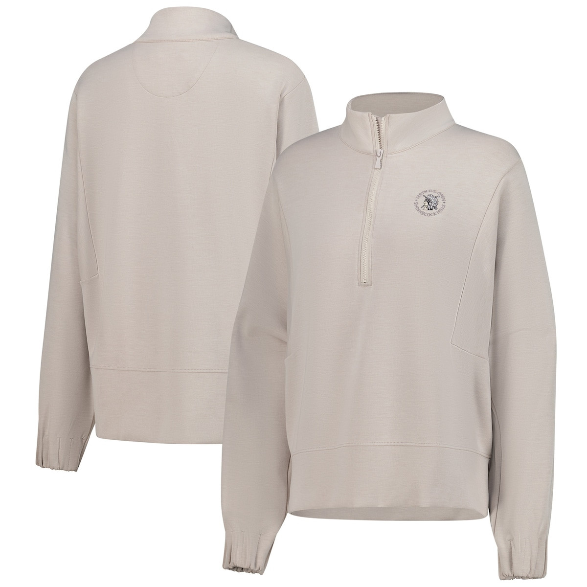 2026 US Open Peter Millar Golf Zip Sweatshirt 2026 US Open Shinnecock Hills Merch Unique Gift For Golfers