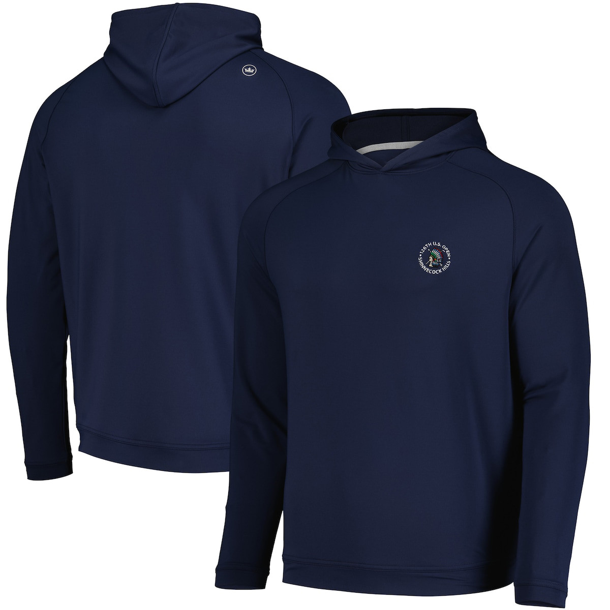 2026 US Open Peter Millar Hoodie 126Th Shinnecock Hills Hooded Sweatshirt Golf Gift