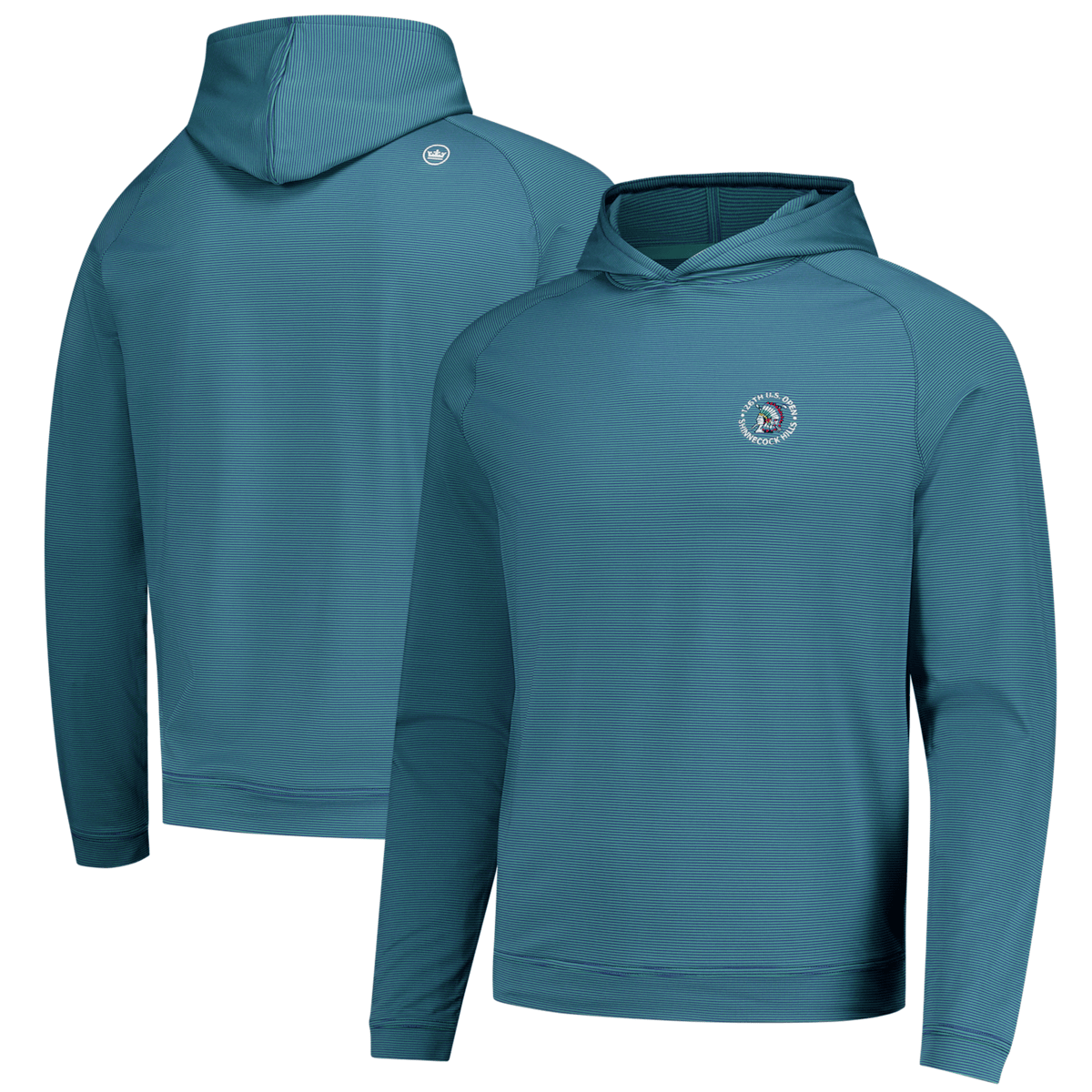 2026 US Open Peter Millar Hoodie 126th US Open Apaprel Golf Lover Presents