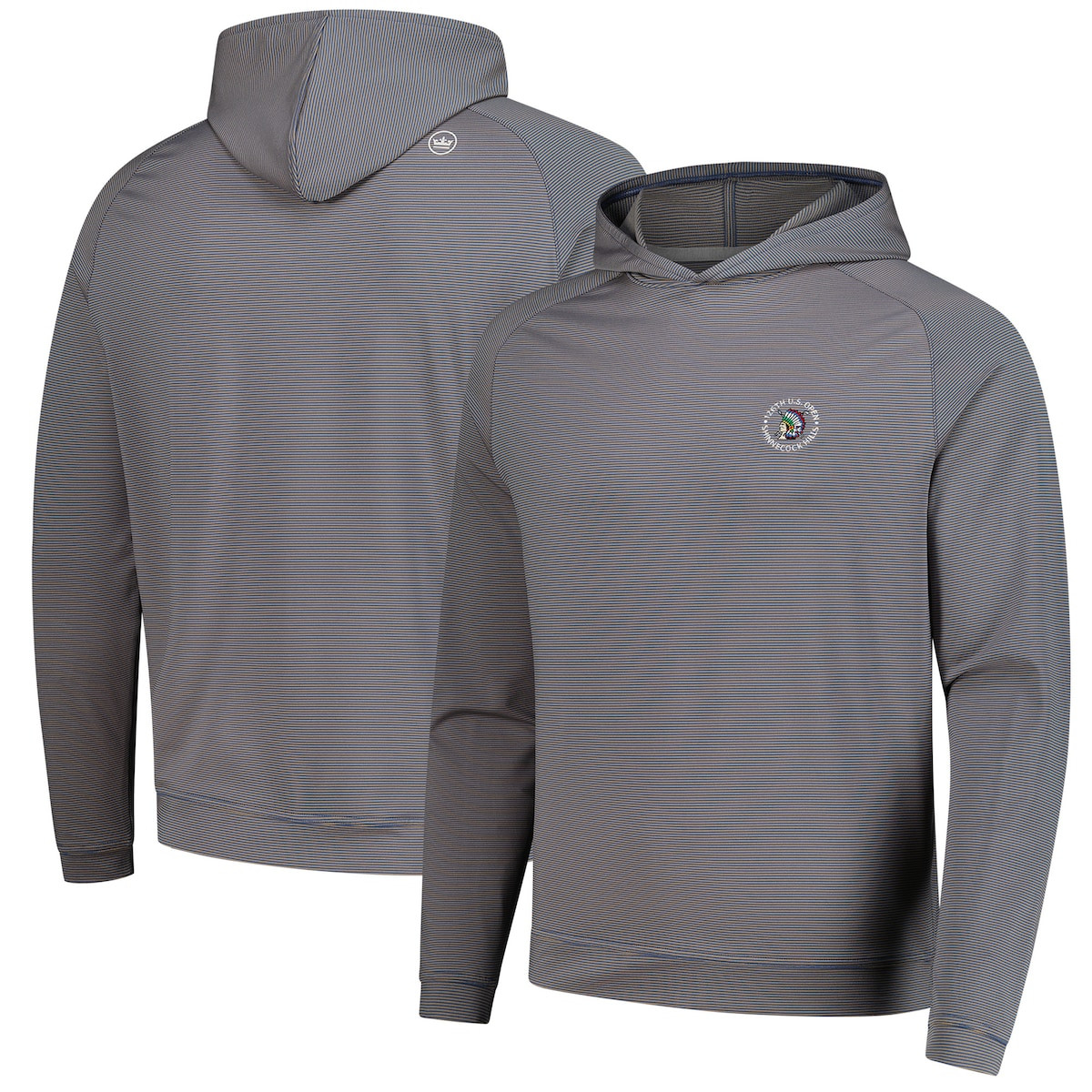 2026 US Open Peter Millar Hoodie 126th US Open Apparel Unique Gift For Golfers