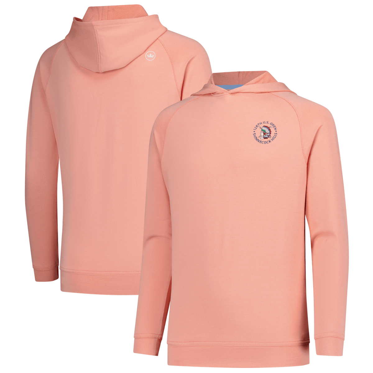 2026 US Open Peter Millar Hoodie 2026 US Open Shinnecock Hills Apparel Golfers Gift Idea